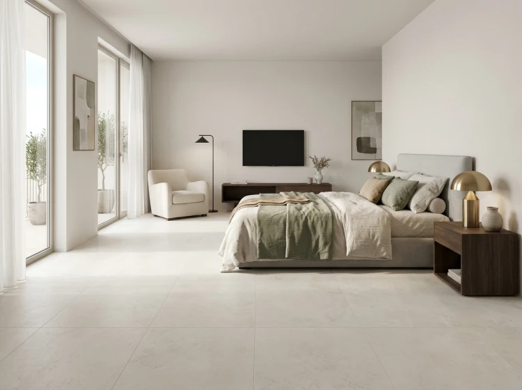 Gres szkliwiony CROSS EASTON MARFIL 60x120