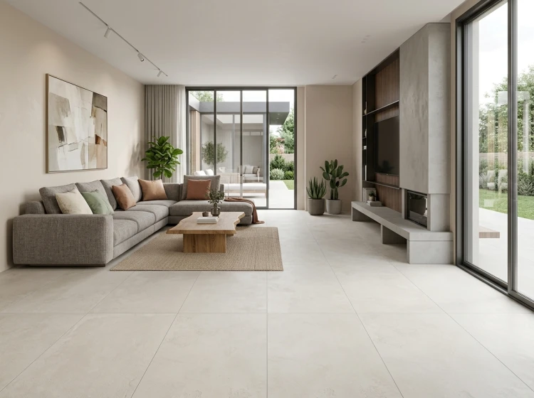Gres szkliwiony CROSS EASTON MARFIL 60x120