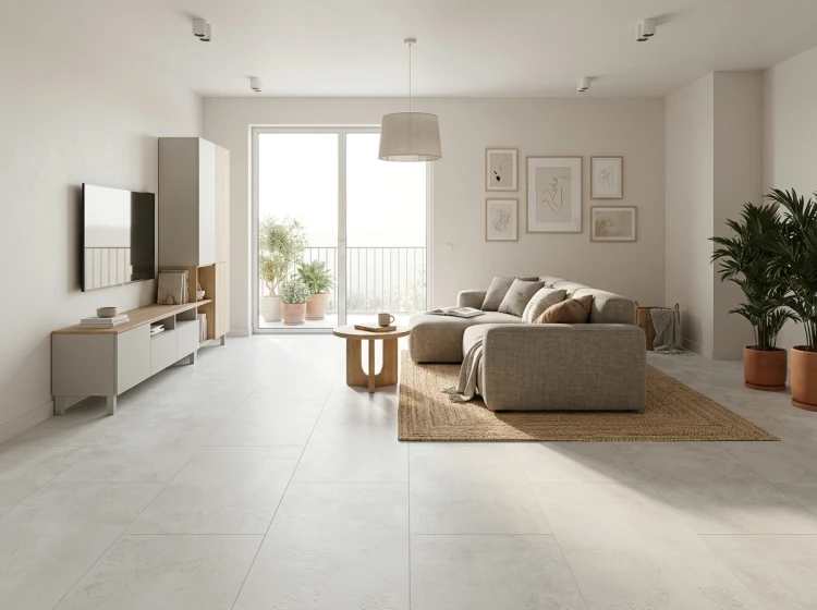Gres szkliwiony CROSS EASTON MARFIL 60x120