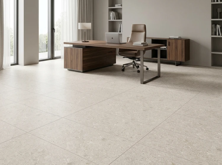 Gres szkliwiony BERGAMO MARFIL 60x120