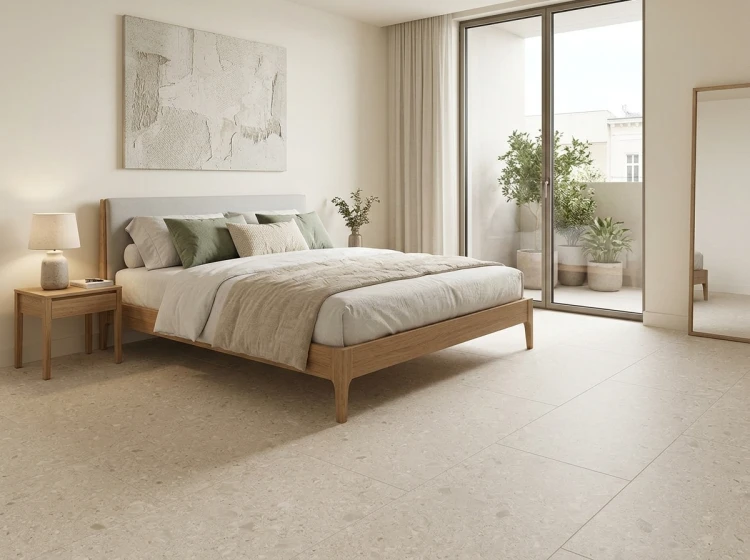 Gres szkliwiony BERGAMO MARFIL 60x120