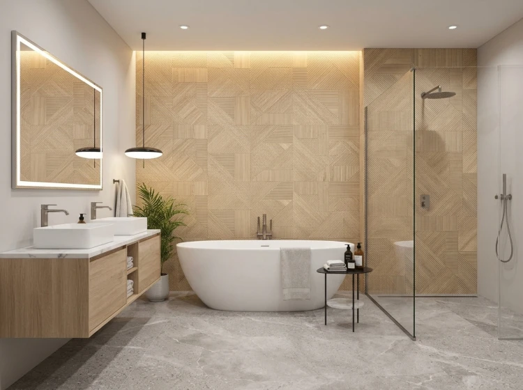 Gres szkliwiony NANTES FUOCO RLV 60x120