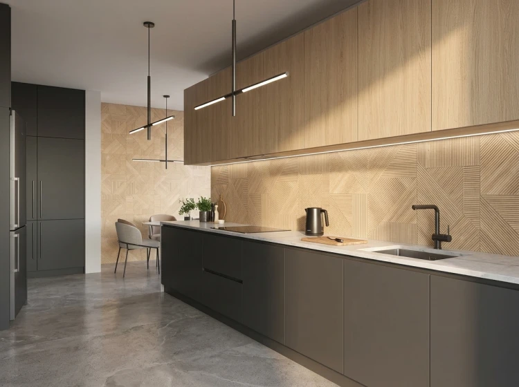 Gres szkliwiony NANTES FUOCO RLV 60x120