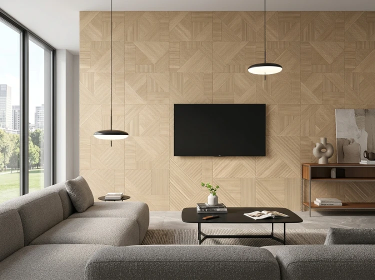 Gres szkliwiony NANTES FUOCO RLV 60x120