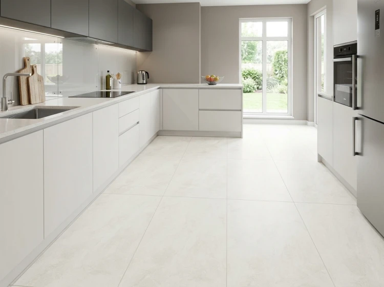 Gres szkliwiony SUN WHITE 60x120