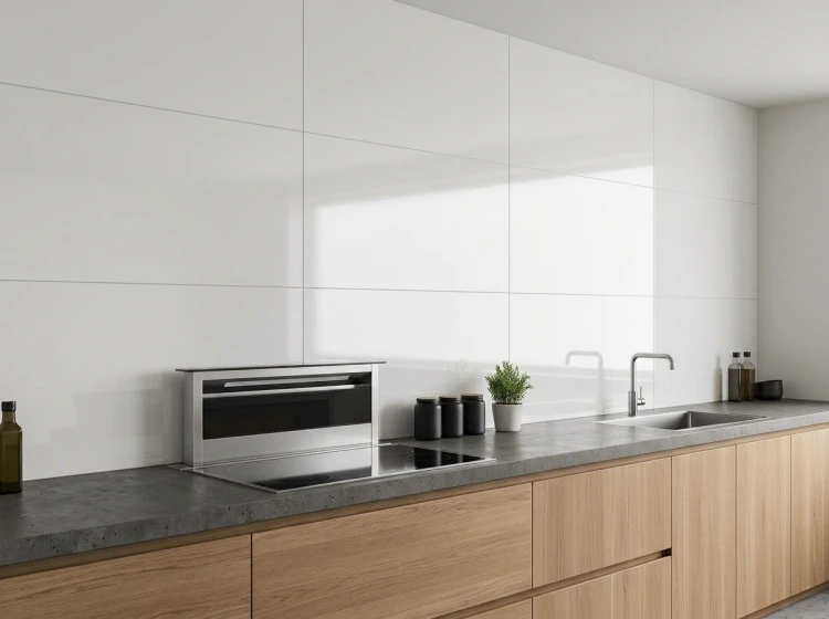 Płytka ścienno - podłogowa OPAL WHITE POLER 60x120
