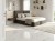 Płytka ścienno - podłogowa LINEA WHITE POLER 60x120