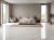 Płytka ścienno - podłogowa LINEA WHITE POLER 60x120