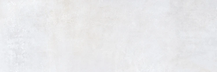 Universe White 30x90