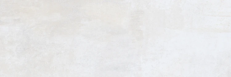 Universe White 30x90