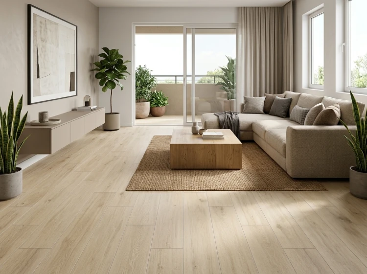Gres szkliwiony RUSTICA AVORIO 20x120