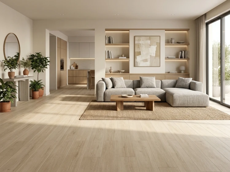 Gres szkliwiony RUSTICA AVORIO 20x120