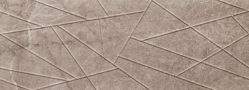 Płytka ścienna BELVI GREY STR 328x898