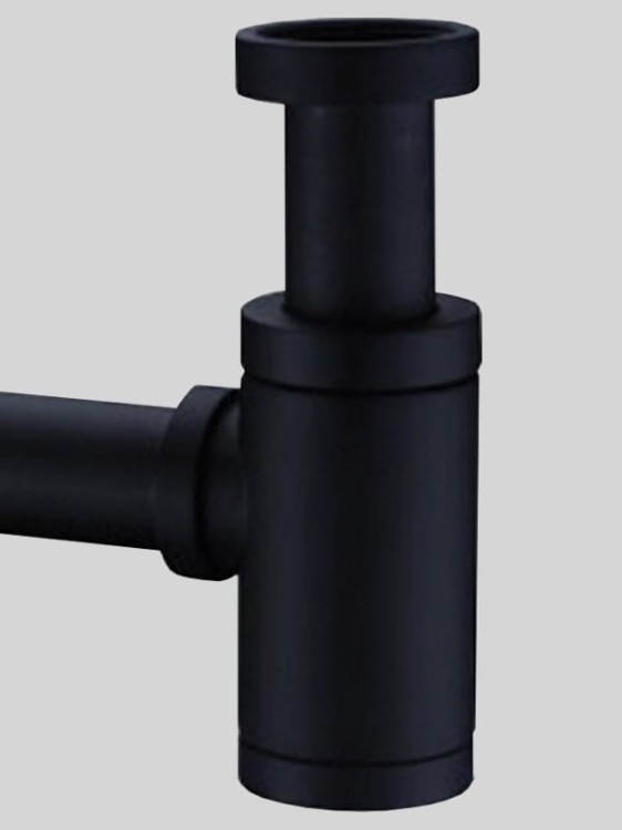 Syfon czarny