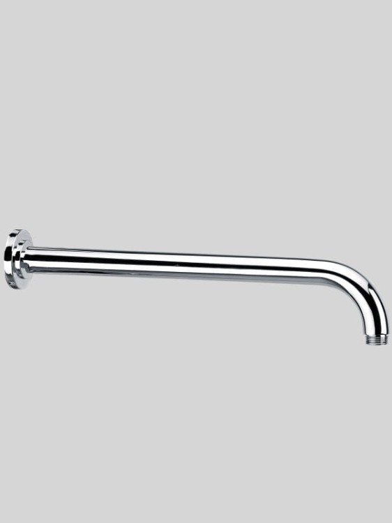 Zestaw prysznicowy termostatyczny podtynkowy z deszczownicą Chrom