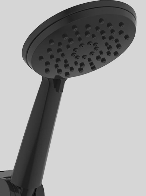 DIOR bateria wannowa Black1