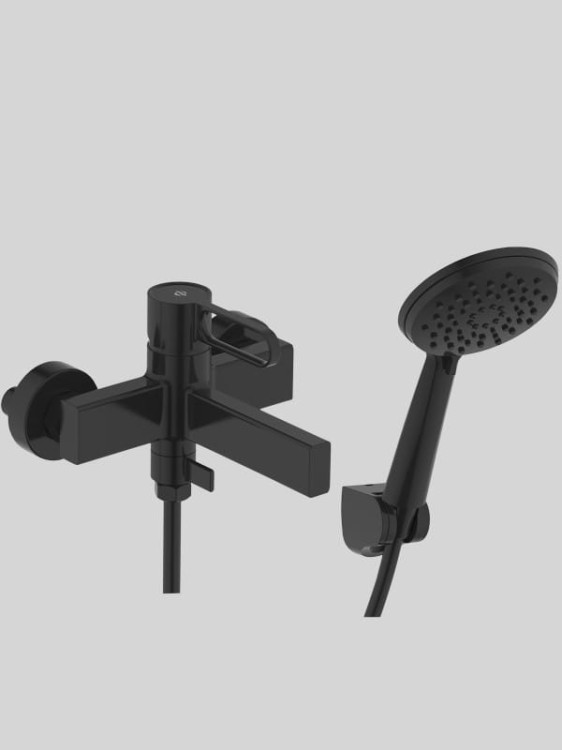 DIOR bateria wannowa Black