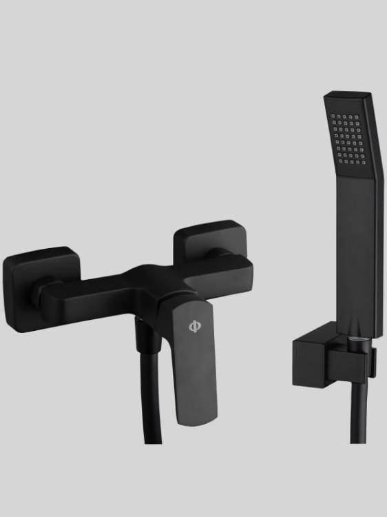 MARRIOT bateria prysznicowa Black