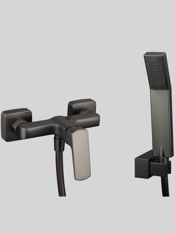 MARRIOT bateria prysznicowa Gunmetal