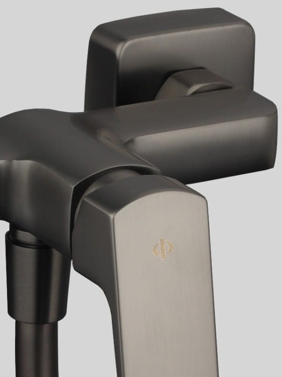 MARRIOT bateria prysznicowa Gunmetal 1