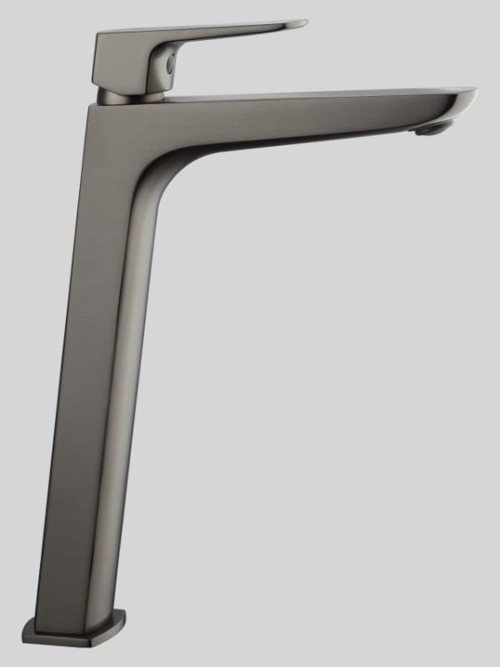 MARRIOT bateria umywalkowa wysoka Gunmetal