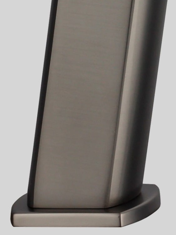 MARRIOT bateria umywalkowa niska Gunmetal1