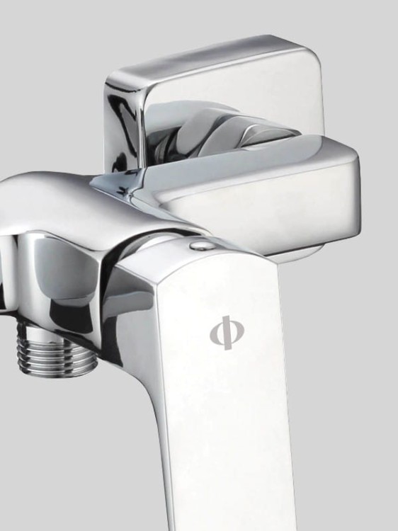 MARRIOT bateria prysznicowa Chrom1