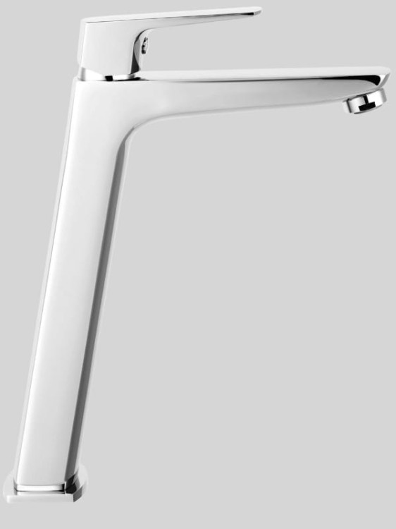 MARRIOT bateria umywalkowa wysoka Chrom