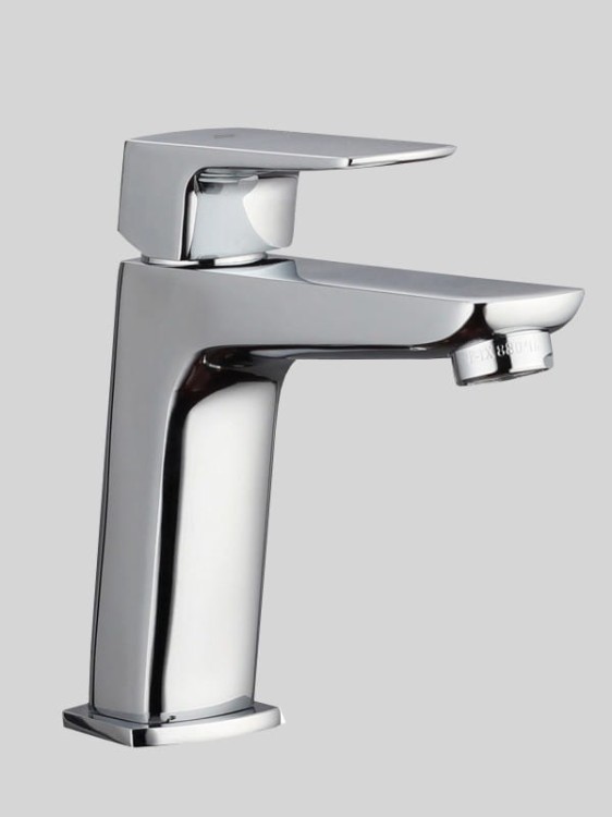 MARRIOT bateria umywalkowa niska Chrom