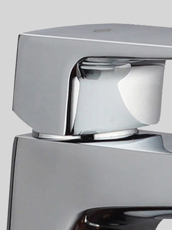 MARRIOT bateria umywalkowa niska Chrom1