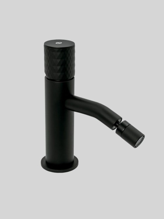 HELIOS bateria bidetowa Black