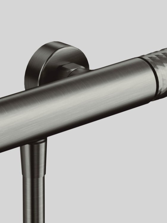 HELIOS bateria prysznicowa Gunmetal1