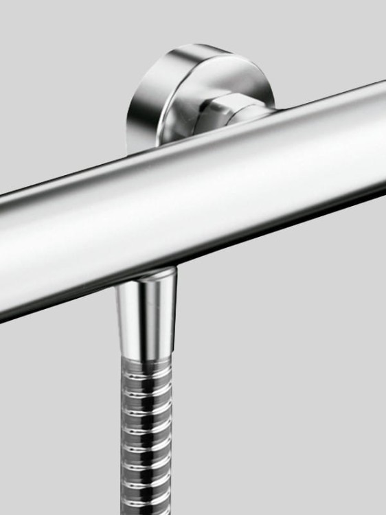 HELIOS bateria prysznicowa Chrom 1