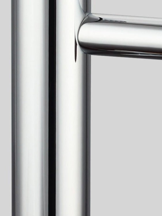 HELIOS bateria umywalkowa niska Chrom1