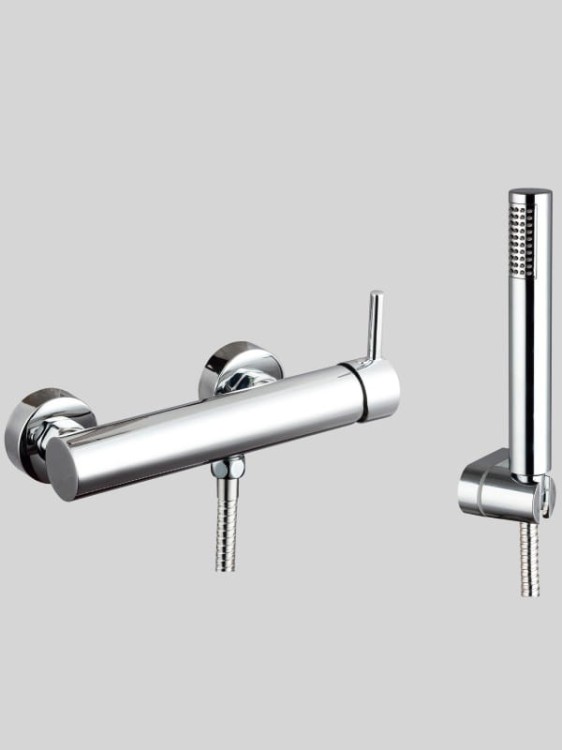 SIRIO bateria prysznicowa Chrom 1