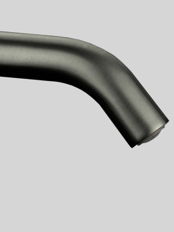 HELIOS bateria umywalkowa niska Gunmetal1